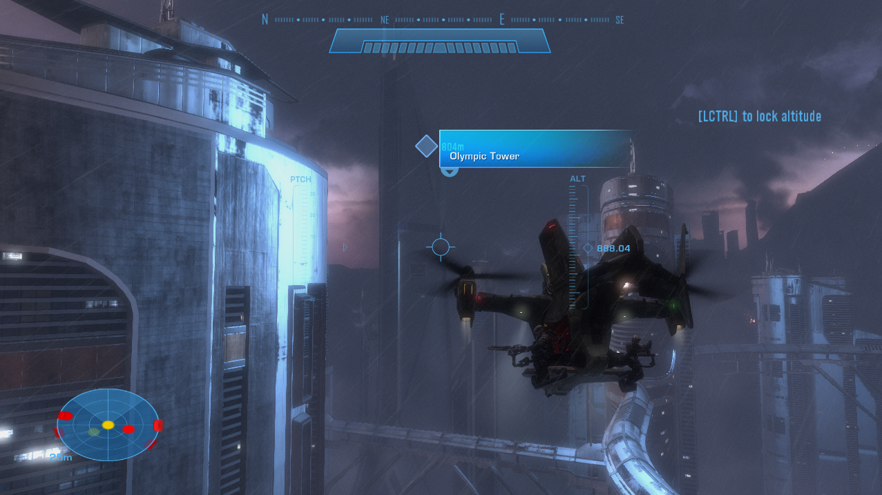 Halo Reach (Mission 8) New Alexandria Walkthrough